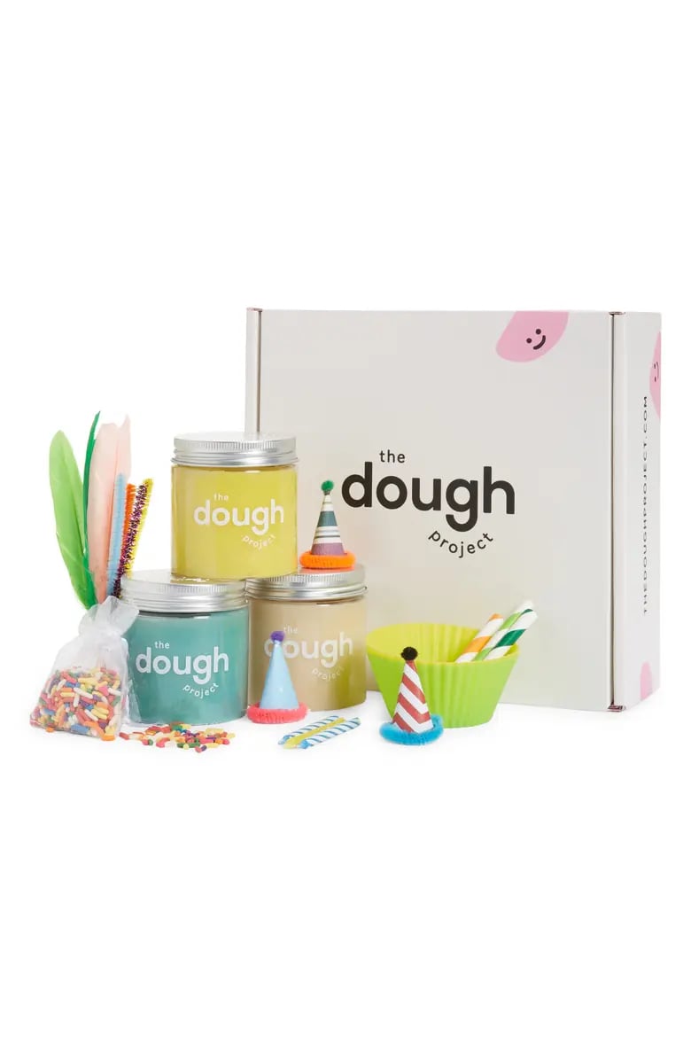 For the Foodie: The Dough Project The Cupcake Project Play-Dough Kit