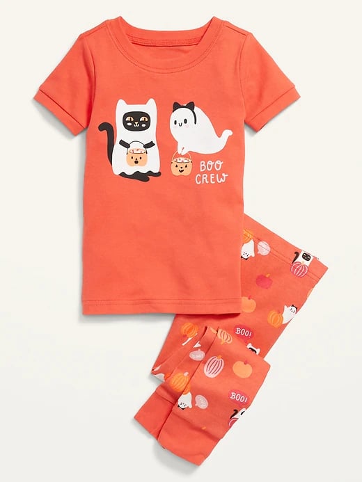 Old Navy Unisex Graphic Pajama Set for Toddler and Baby