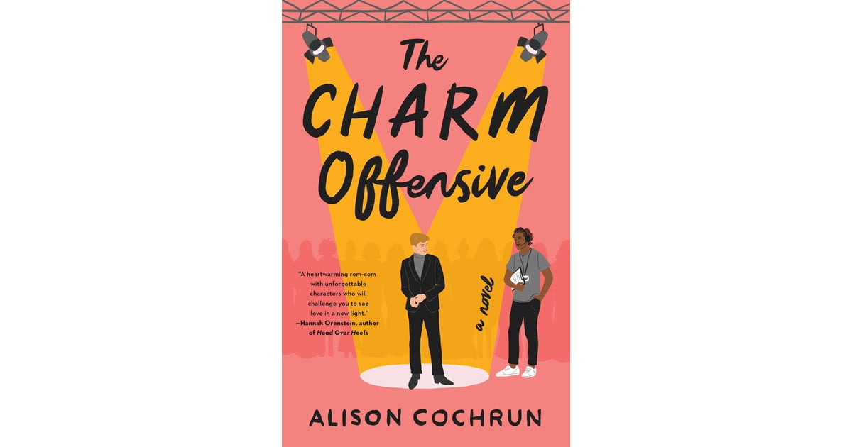 The Charm Offensive by Alison Cochrun