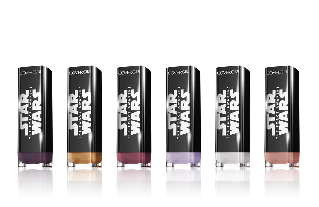 CoverGirl Star Wars Lipsticks