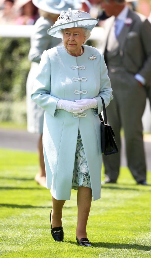 Prince Harry at the Royal Ascot 2014