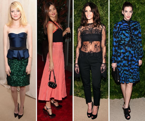 CFDA/Vogue Fashion Fund Awards 2012 | Pictures