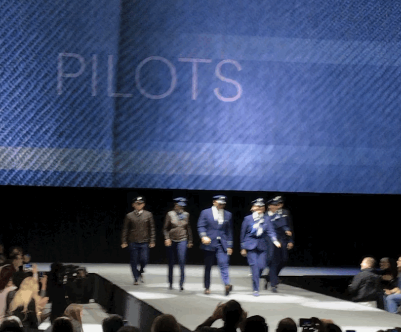 Alaska Airlines Reveals New Employee Uniforms - One Mile at a Time