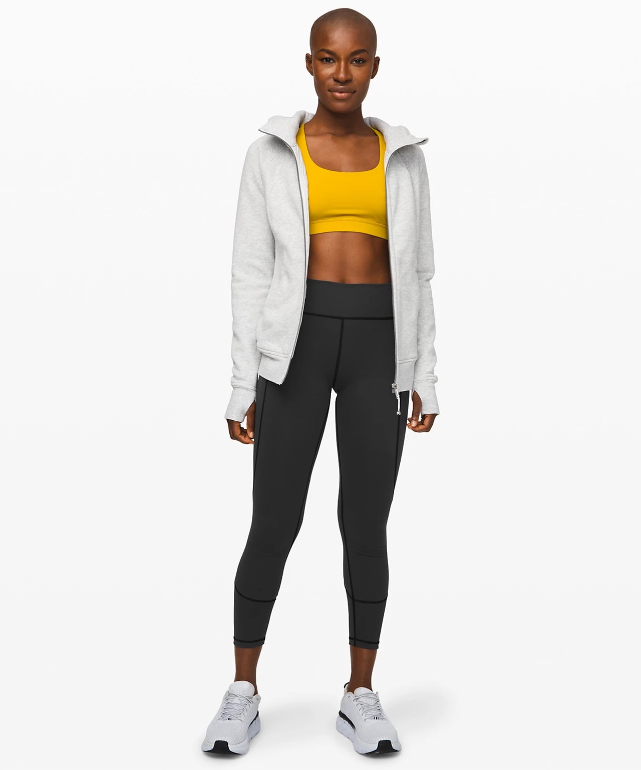 Lululemon In Movement Tight Review