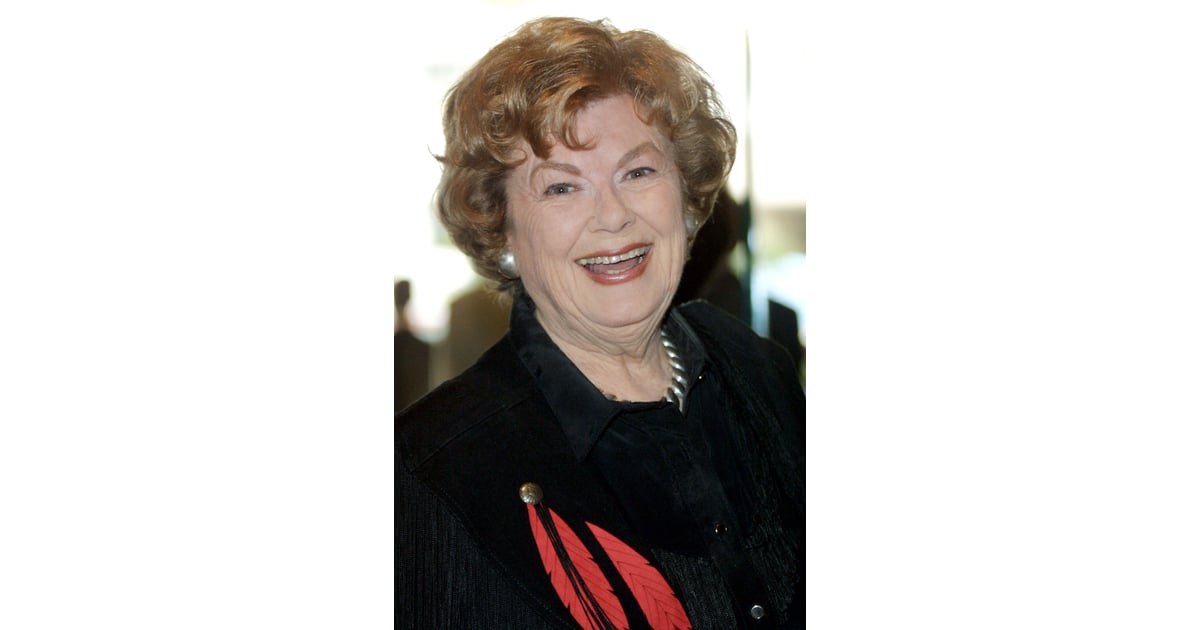 Barbara Hale | Celebrities Who Died in 2017 | POPSUGAR Celebrity Photo 41