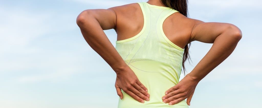 What Causes Back Pain When Running?