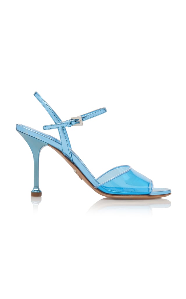 Prada Translucent Sandals