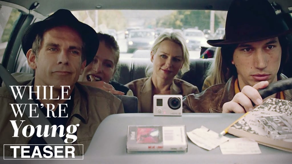 While We're Young