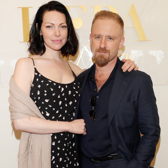 Laura Prepon and Ben Foster Married