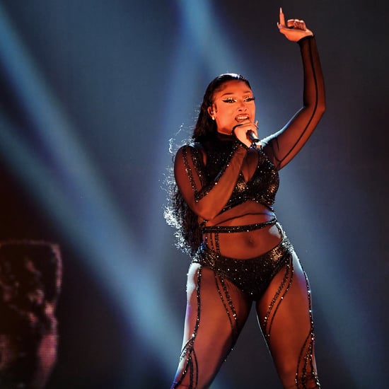 Megan Thee Stallion's 2020 American Music Awards Performance