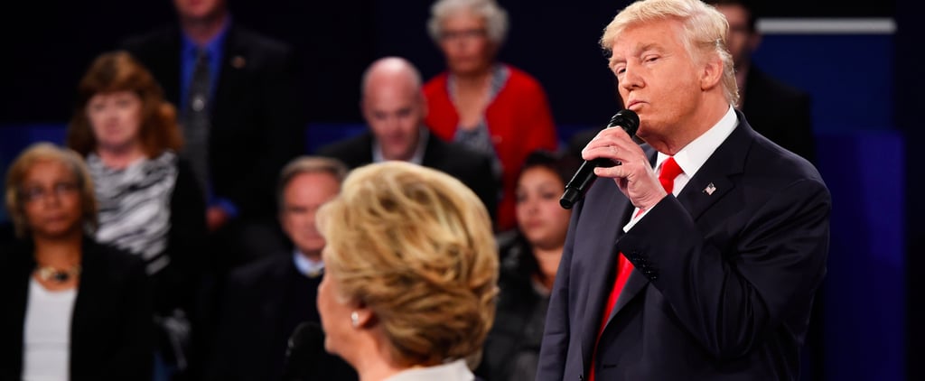 Donald Trump's Gentleman Comment at the Second Debate