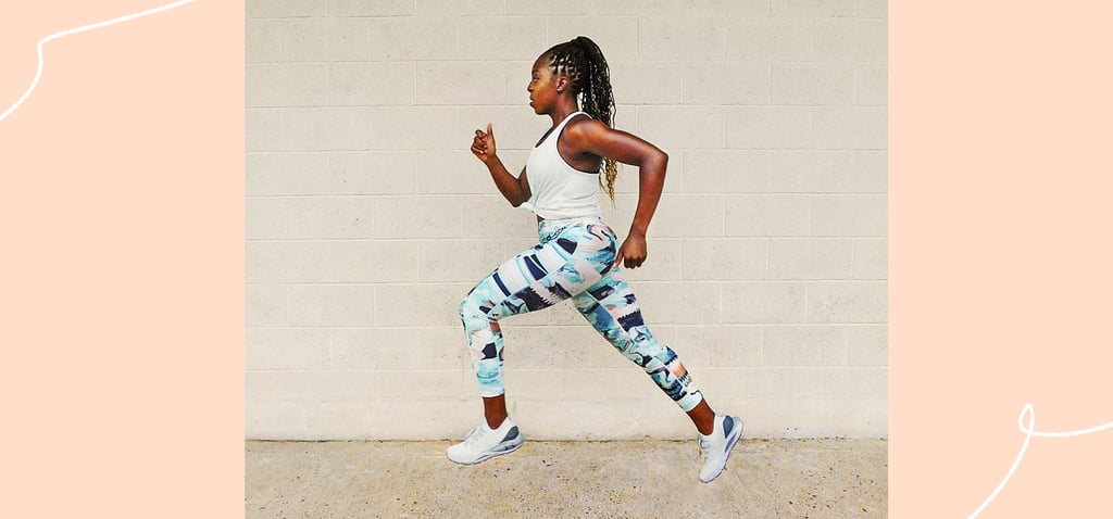 How This College Track Star Adapted to Life After Graduation