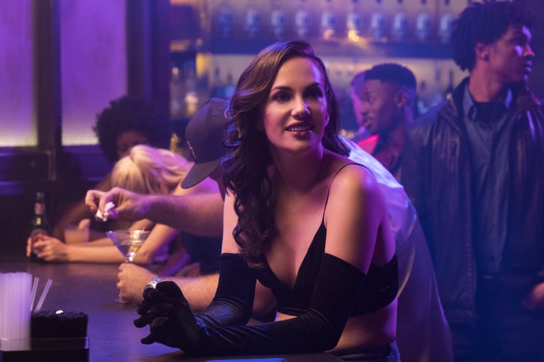 Kate Siegel as Theo