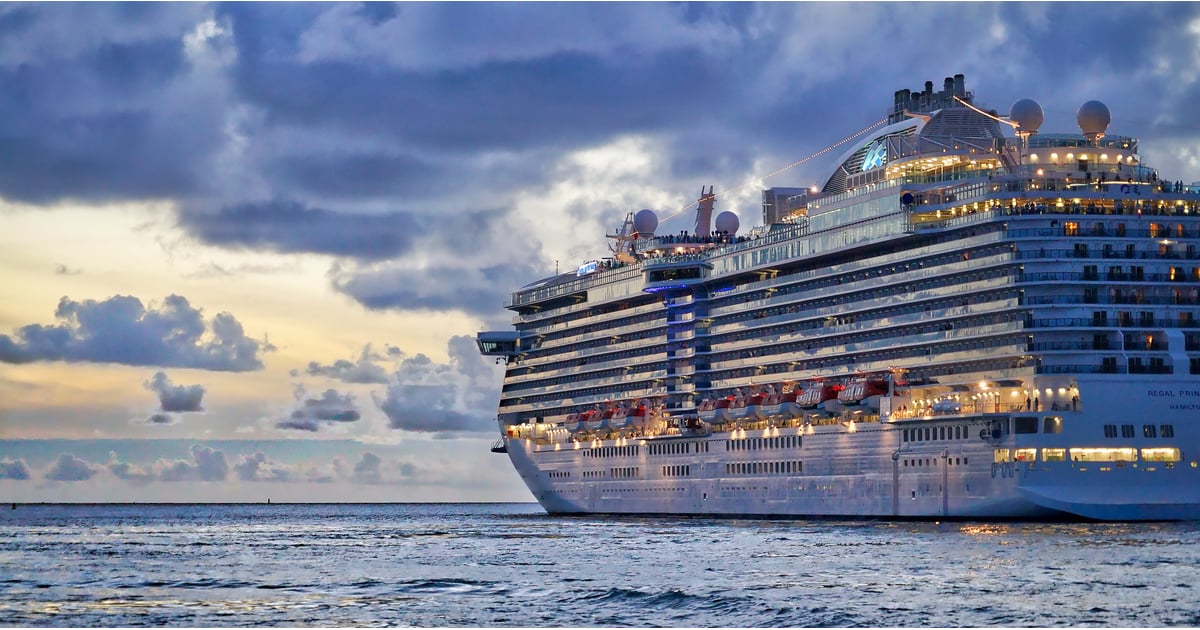 Living On A Cruise Ship Reddit
