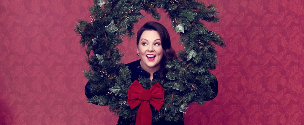 Melissa McCarthy's Holiday 2015 Campaign