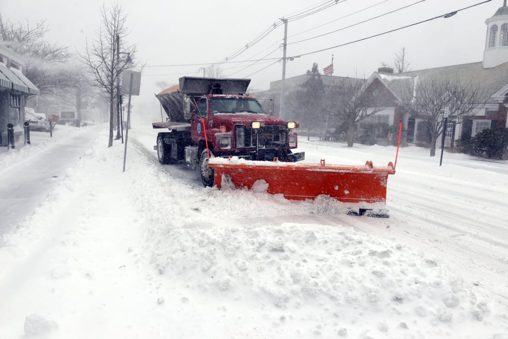 Blizzard Conditions in Massachusetts March 2014 | Pictures