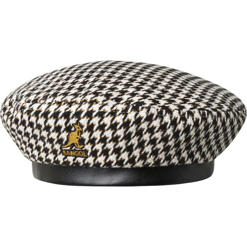 Best Kangol Beret For Women: Kangol Tooth Grid Beret