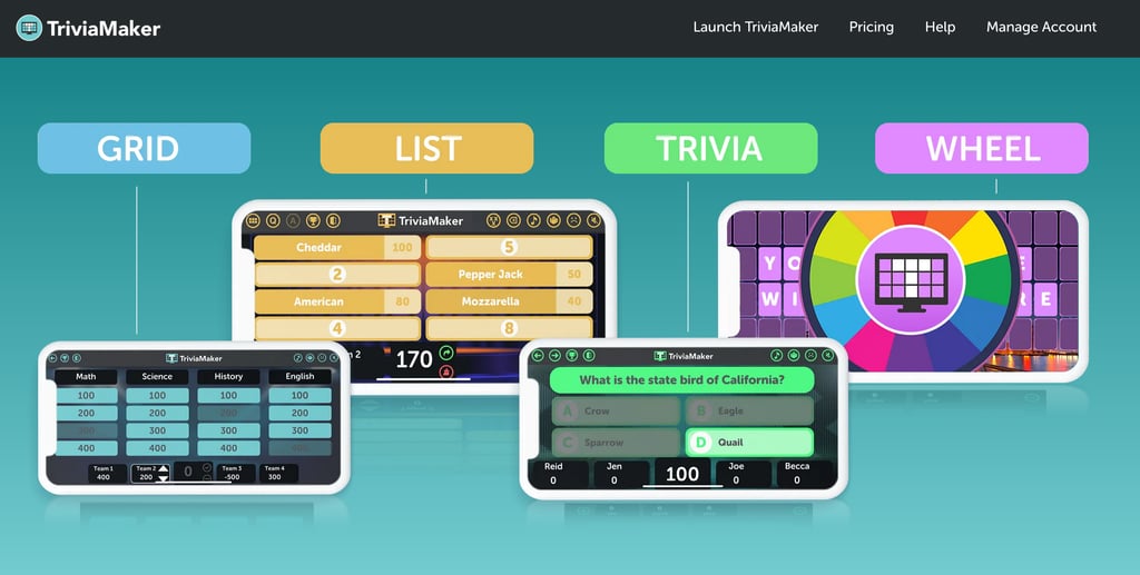 TriviaMaker Zoom Games For Kids POPSUGAR Family Photo 10