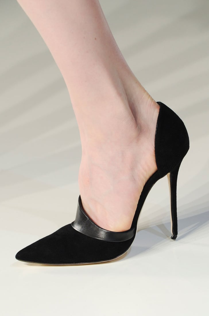 Victoria Beckham Fall 2014 | Best Shoes at New York Fashion Week Fall ...