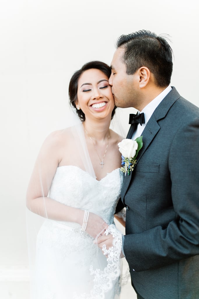 California City Wedding