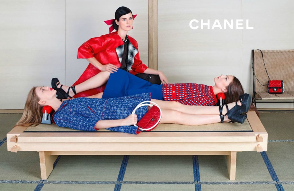Chanel Spring 2013 Chanel Spring 2013
