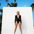 Jennifer Lopez Has No Business Making 2 Basic Black Bodysuits Look This Damn Good