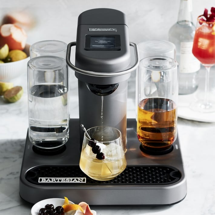 A Cocktail Machine: Bartesian Premium Cocktail and Margarita Machine