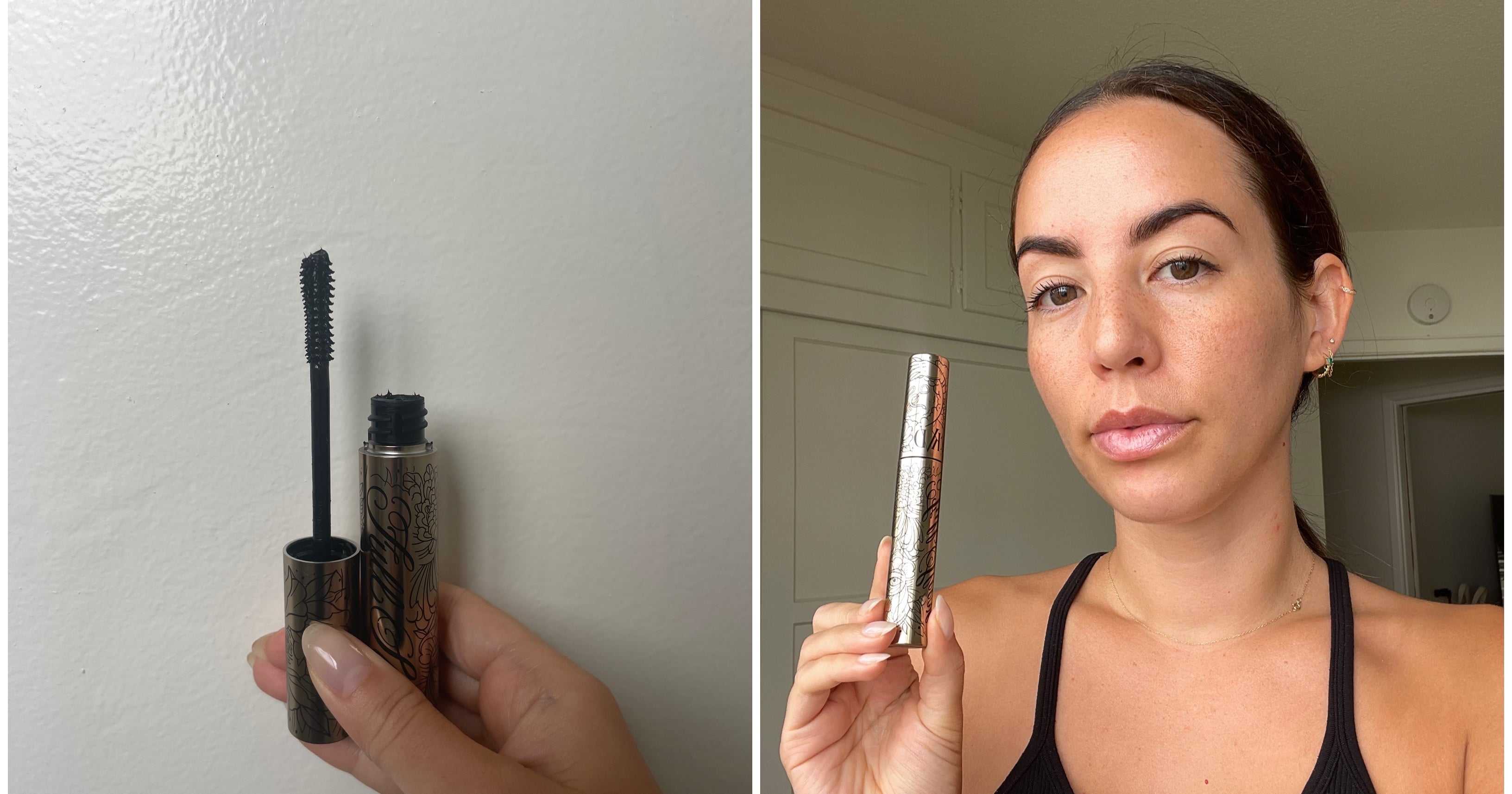 KVD Beauty Full Sleeve Tubing Mascara Review With Photos POPSUGAR Beauty