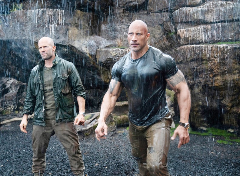 Fast & Furious Presents: Hobbs & Shaw