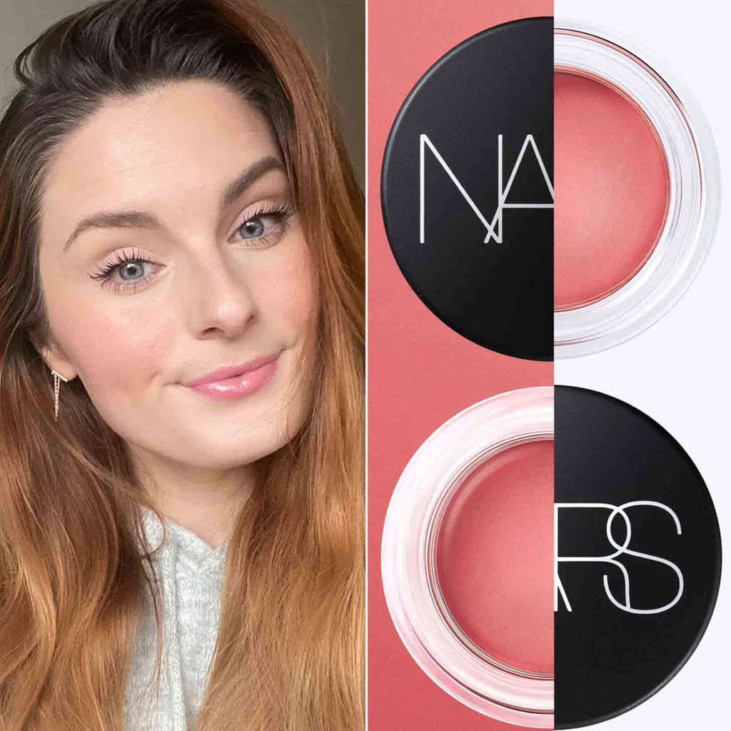 Nars blush, Makeup swatches, Swatch