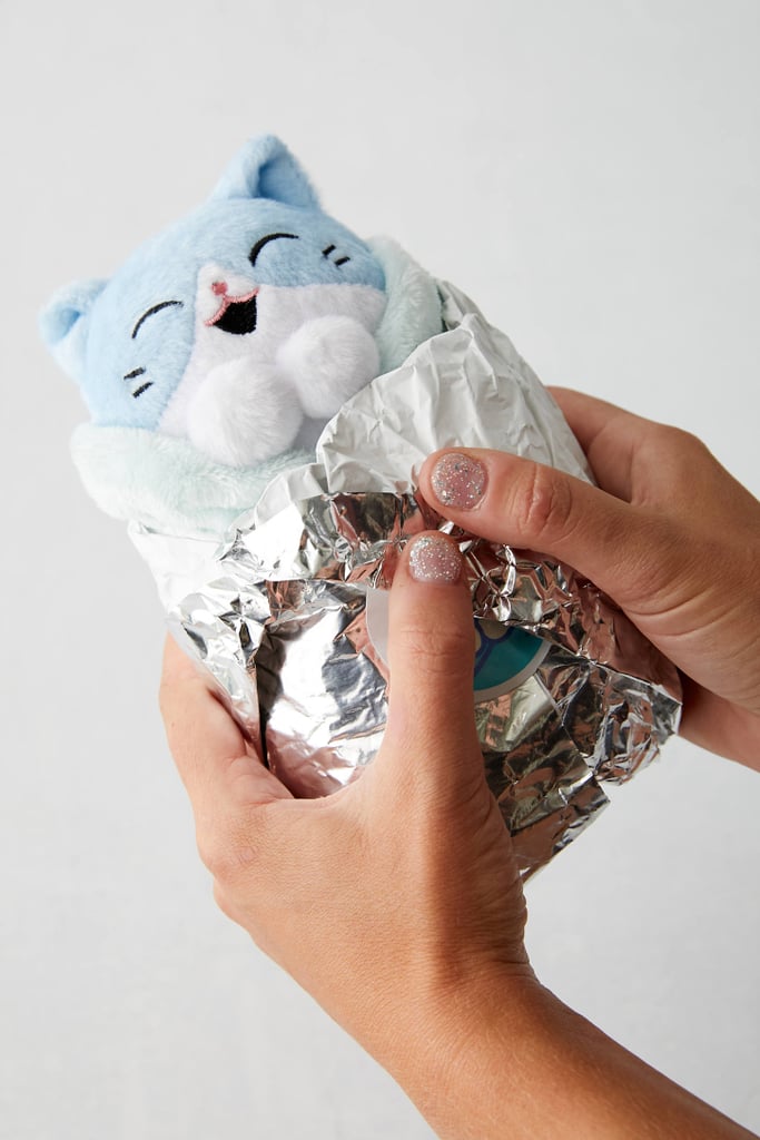 Purrito Plushie Cat Lady Gifts POPSUGAR Love & Sex Photo 6