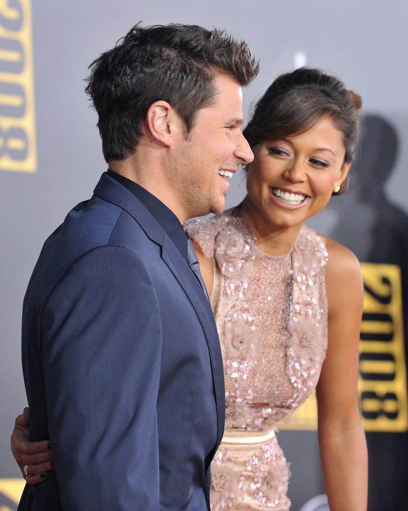 Nick and Vanessa Lachey's Cutest Pictures