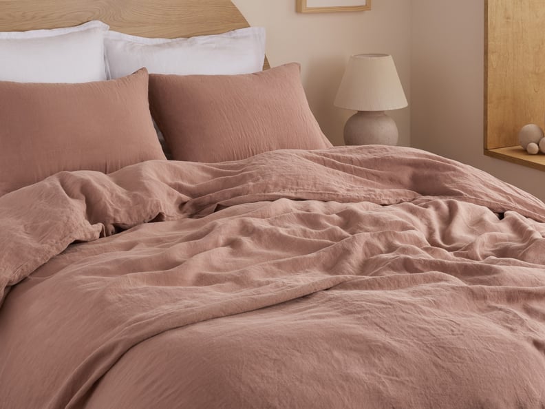 The Best Lightweight Linen Cooling Sheets