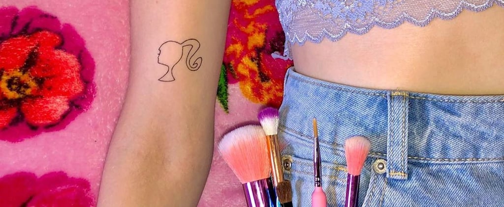 Barbie Tattoo Ideas and Inspiration