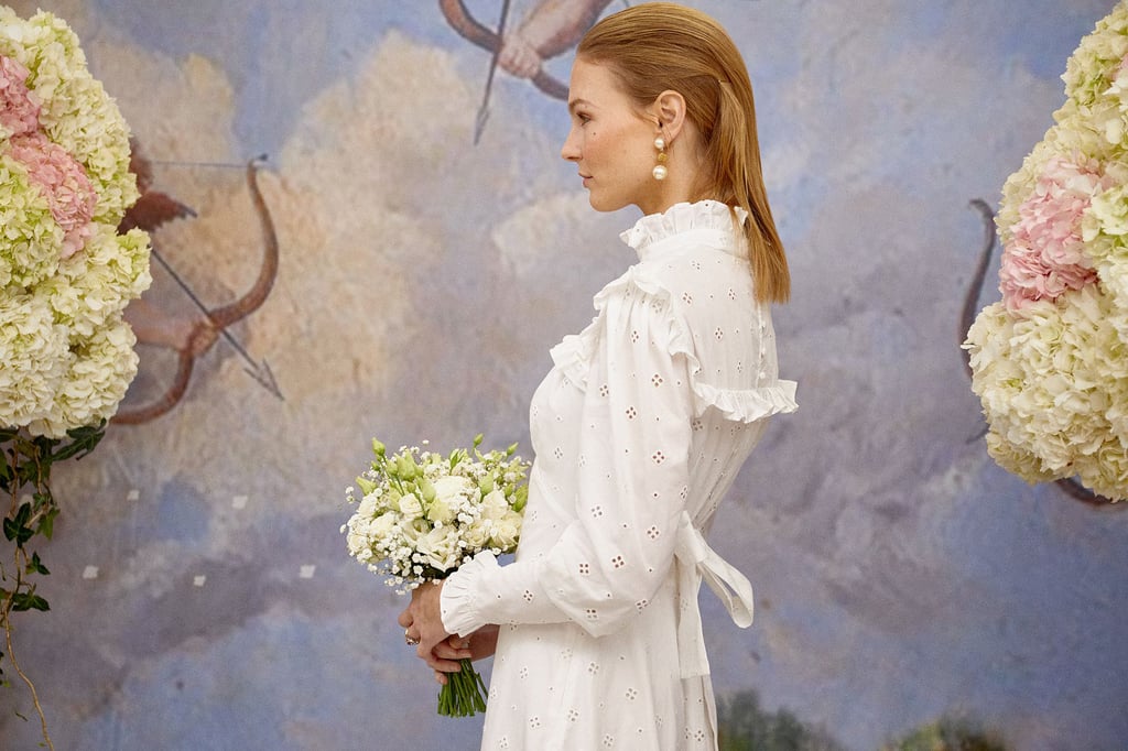 RIXO London Launches a Bridal Collection Made From 100% Silk