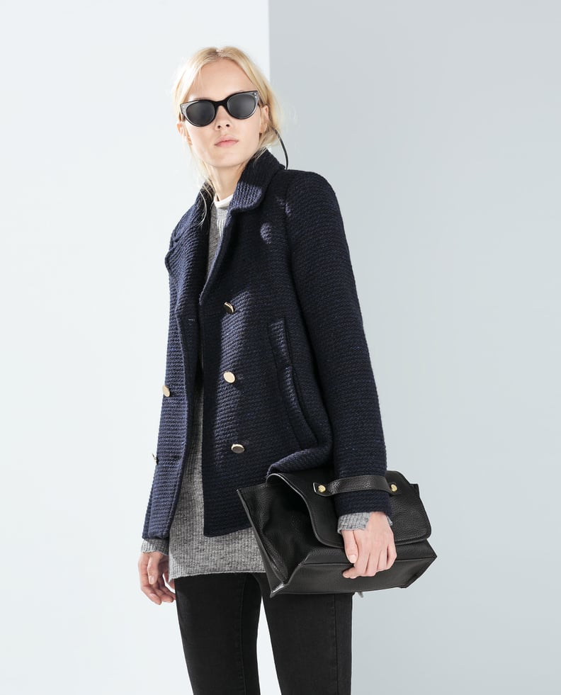 Zara Cape Coat