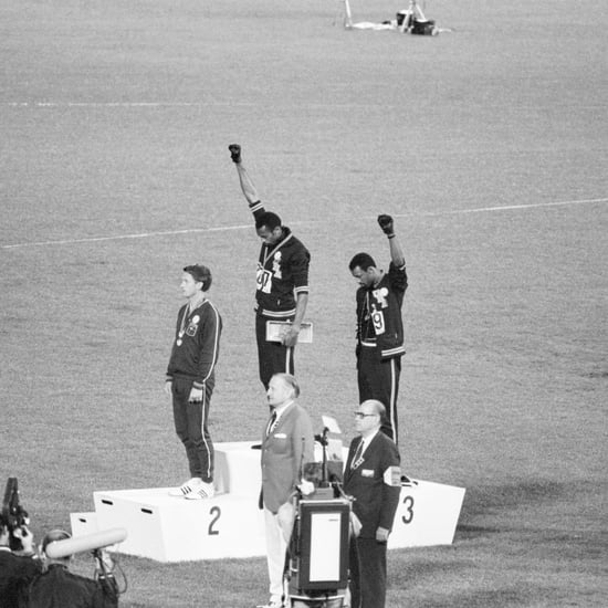 Can Athletes Protest at the Olympics?
