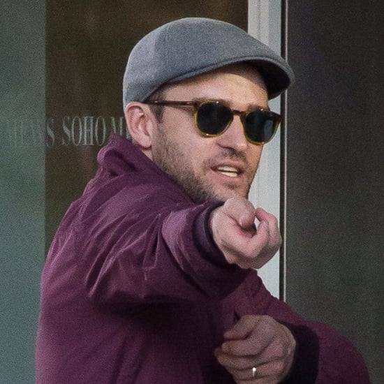 Justin Timberlake Out in NYC October 2016