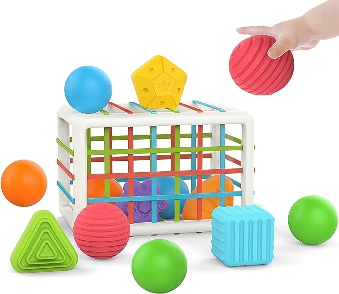 Best Fine Motor Skills Toy For 1-Year-Olds