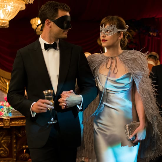 Fifty Shades Darker Movie Pictures