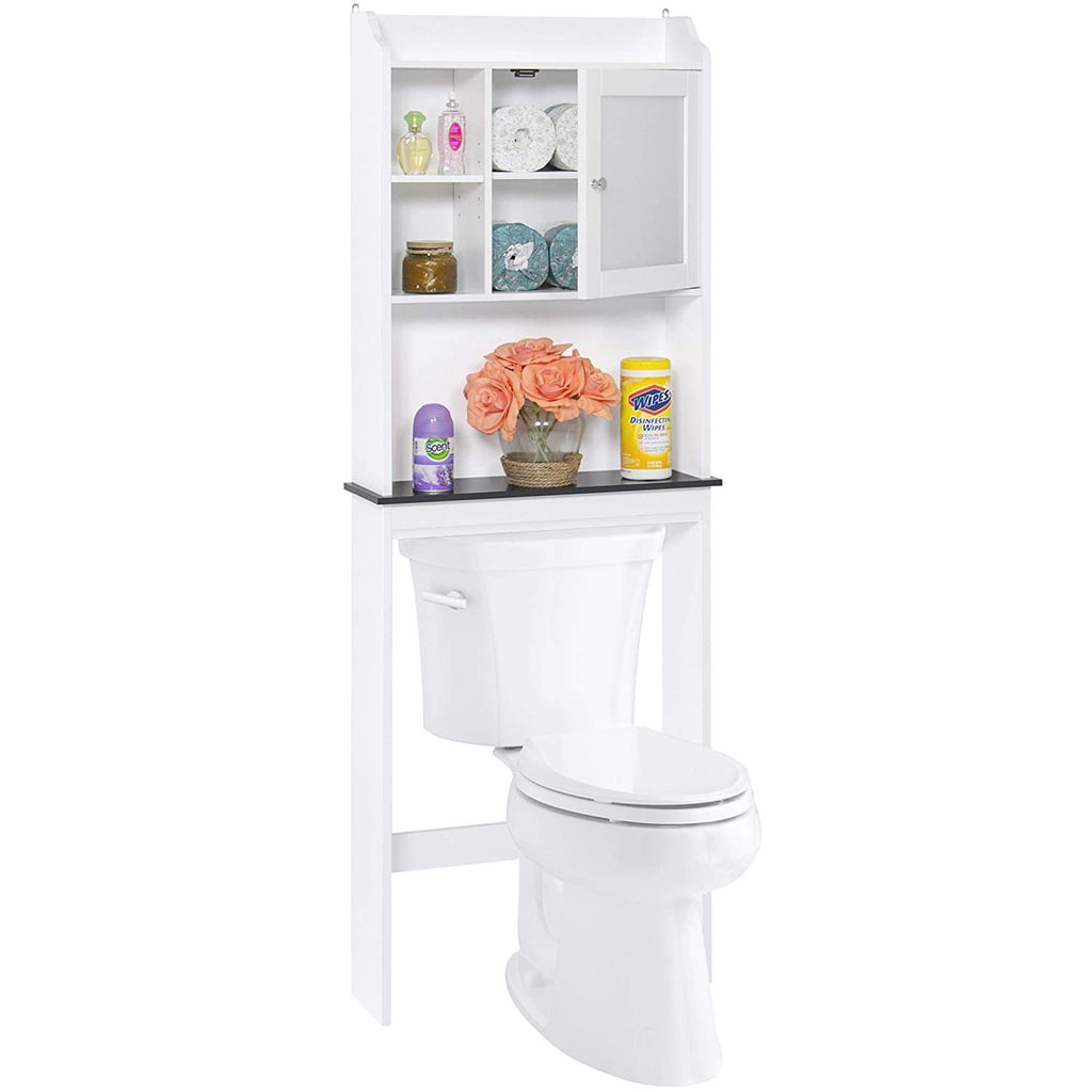 Best Choice Products Modern Over-the-Toilet Storage