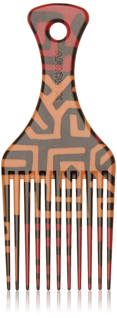 A Hair-Care Essential: Afropick Anti-Static Plastic Hair Pick
