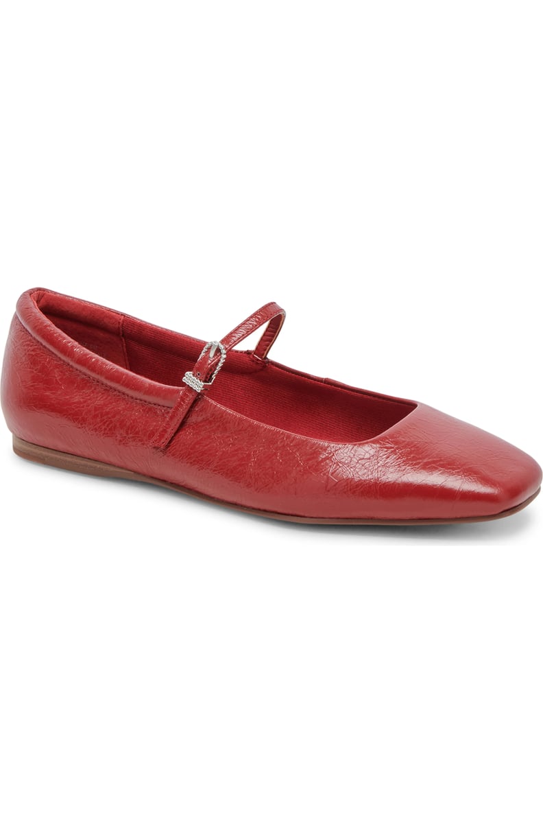 Mary Jane Flats