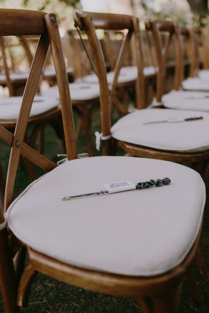 Harry Potter Wedding at Hollywood Castle