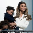 In Typical Mom Fashion, Ciara Is Unbothered as Her 1-Year-Old Crashes Her White House Conference