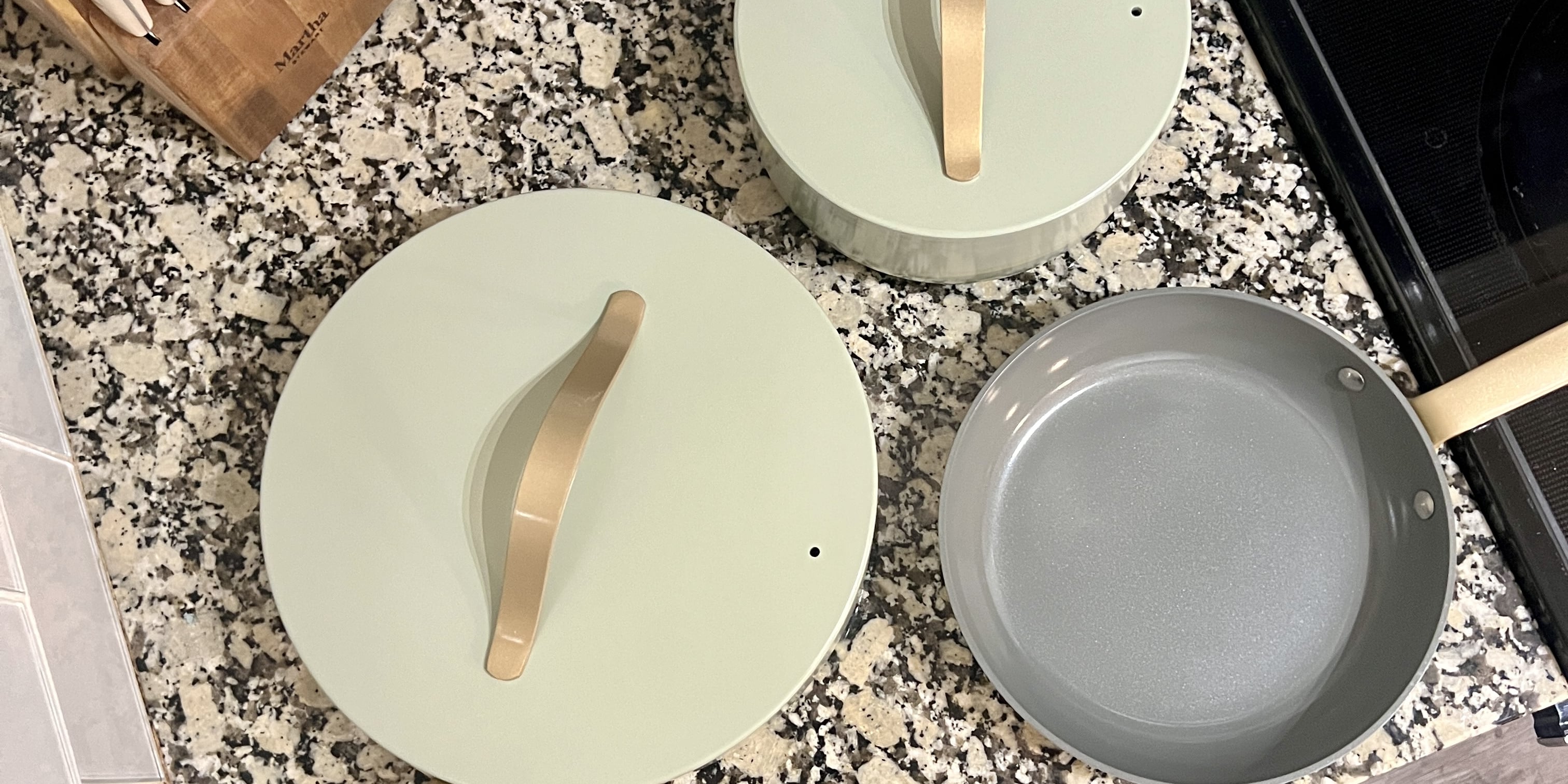 I Tried The Viral Caraway Cookware And Here's What You Need To Know