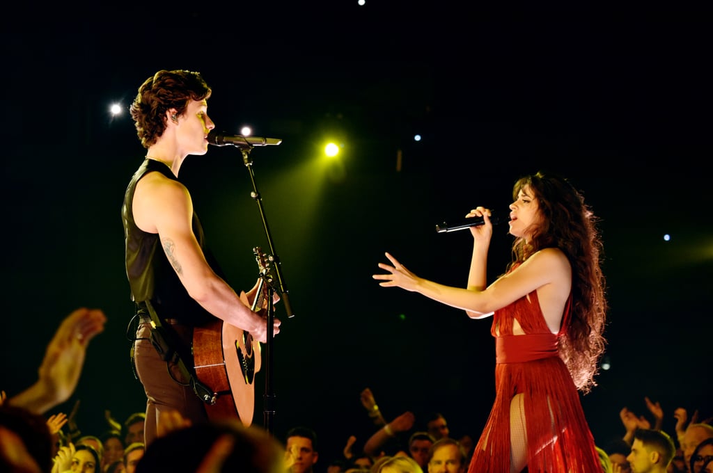 Camila Cabello and Shawn Mendes 2019 AMAs Performance Video