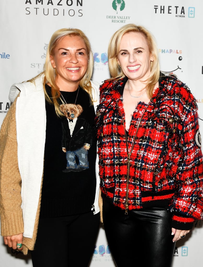 Who Is Ramona Agruma? Rebel Wilson's New Girlfriend