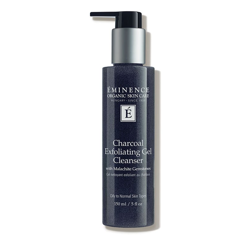 Eminence Organic Skin Care Charcoal Exfoliating Gel Cleanser