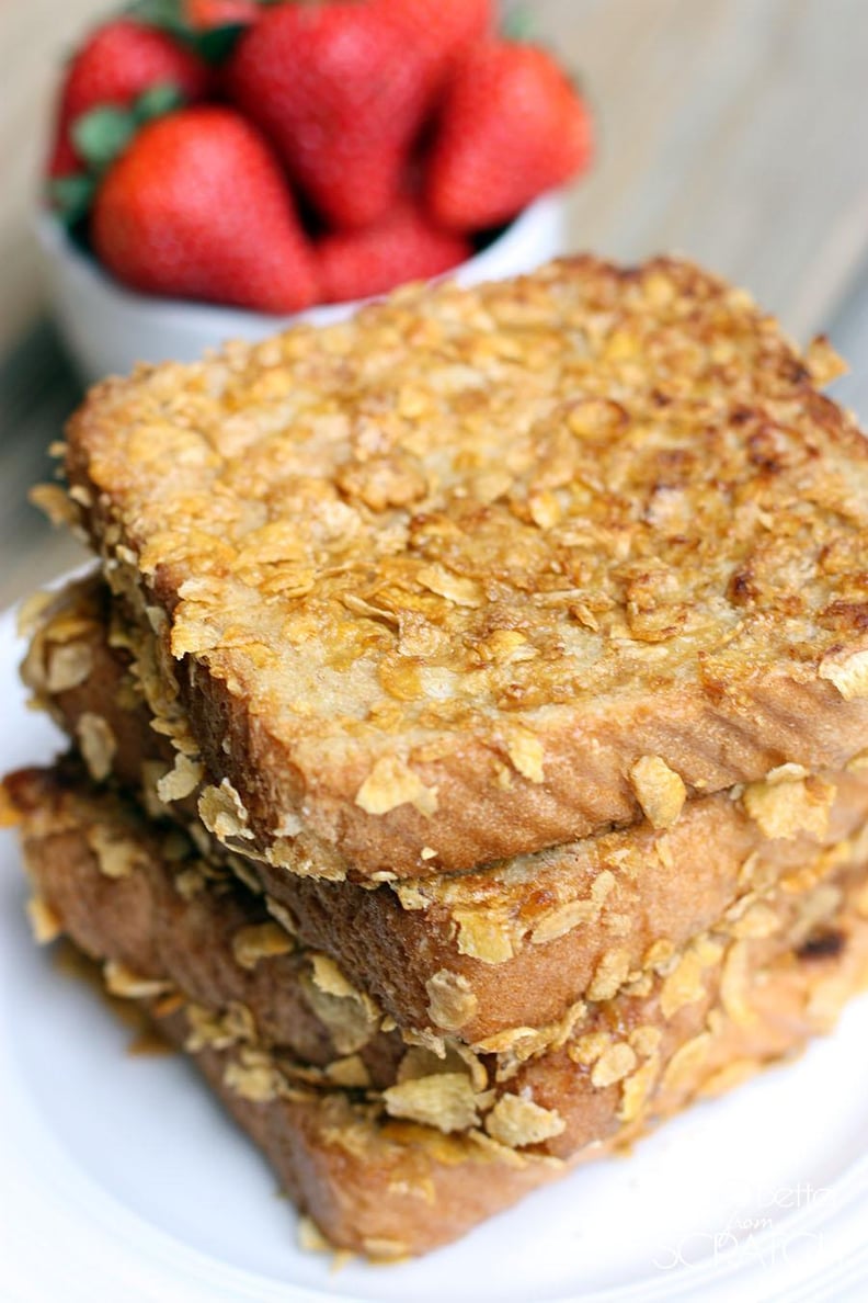 Crunchy French Toast